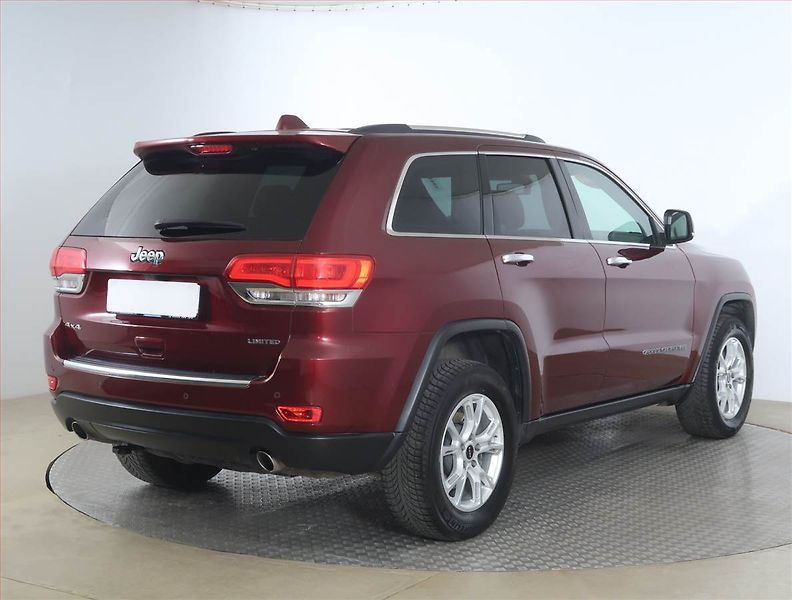 Jeep Grand Cherokee (2017) Limited 3.0 CRD - fotka 5 z 21