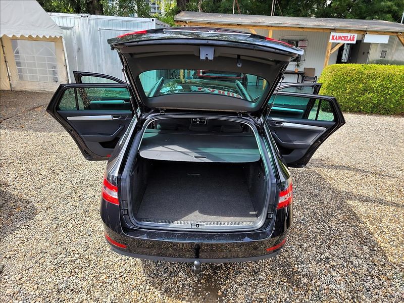 Škoda Superb 1,4 TSI,PHEV,DSG,Clever - fotka 39 z 49