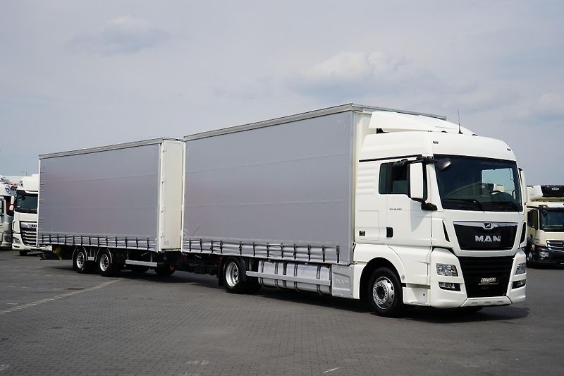 MAN TGX (2019) 18.420 / E 6 / XLX / ZESTAW PR - fotka 2 z 51