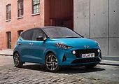 Hyundai i10 - 3 hvězdy