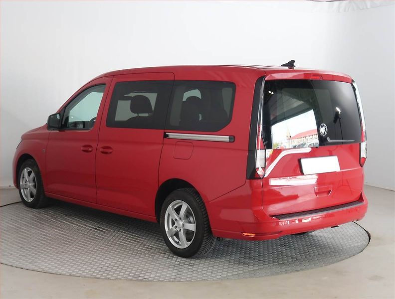 Volkswagen Caddy (2022) Maxi 2.0 TDI 4MOTION, 5Míst - fotka 4 z 18