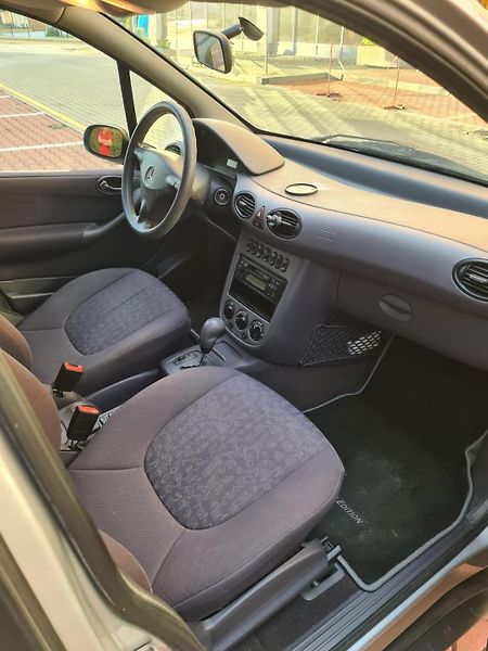 Mercedes-Benz Třídy A (2002) - fotka 8 z 9
