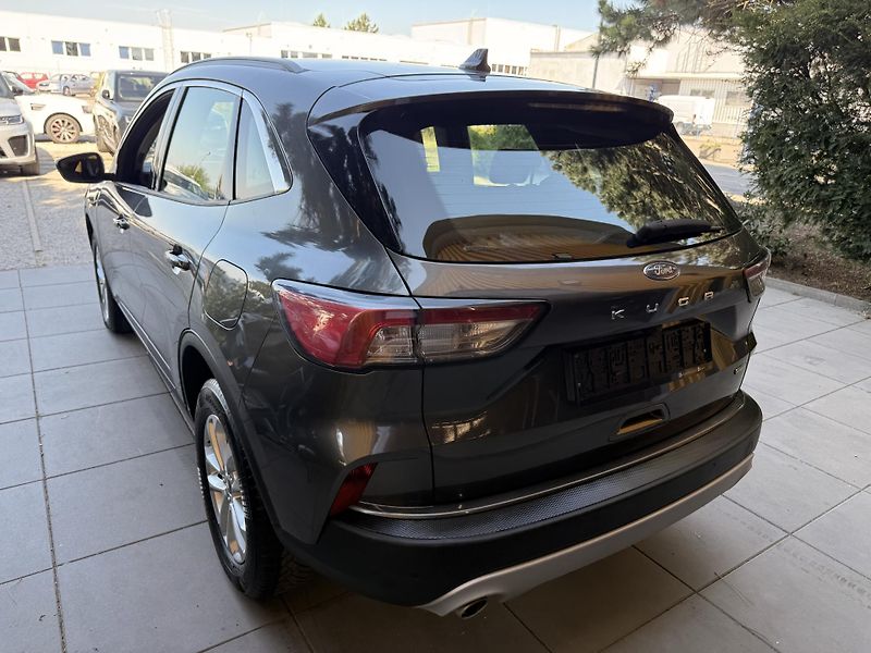 Ford Kuga (2023) 2.5 HYBRID, - fotka 11 z 22