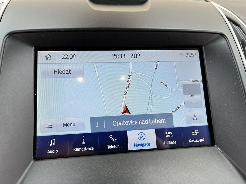 Ford S-MAX (2022) 2.0Eco SPORT*KAMERA*TAŽNÉ*NAVI - fotka 27 z 48