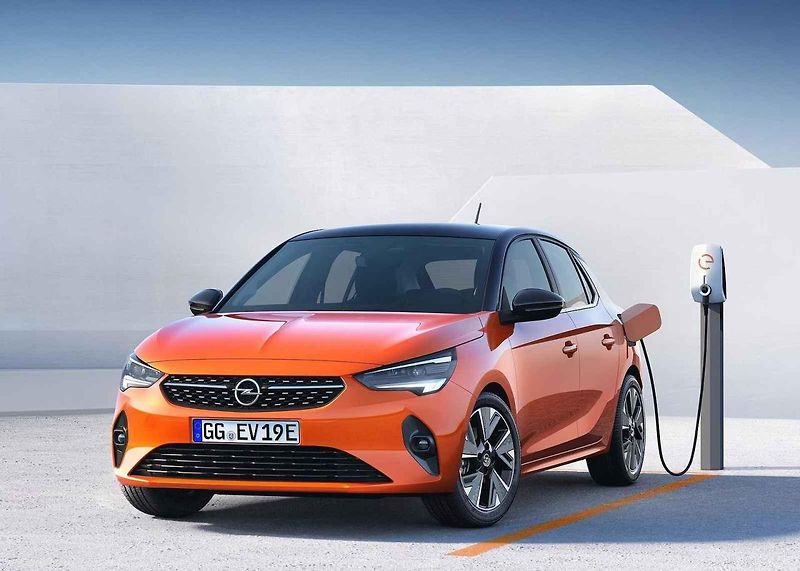 Opel Mokka 2021
