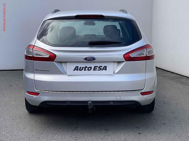 Ford Mondeo (2012) 2.0 TDCi, Trend - fotka 5 z 19