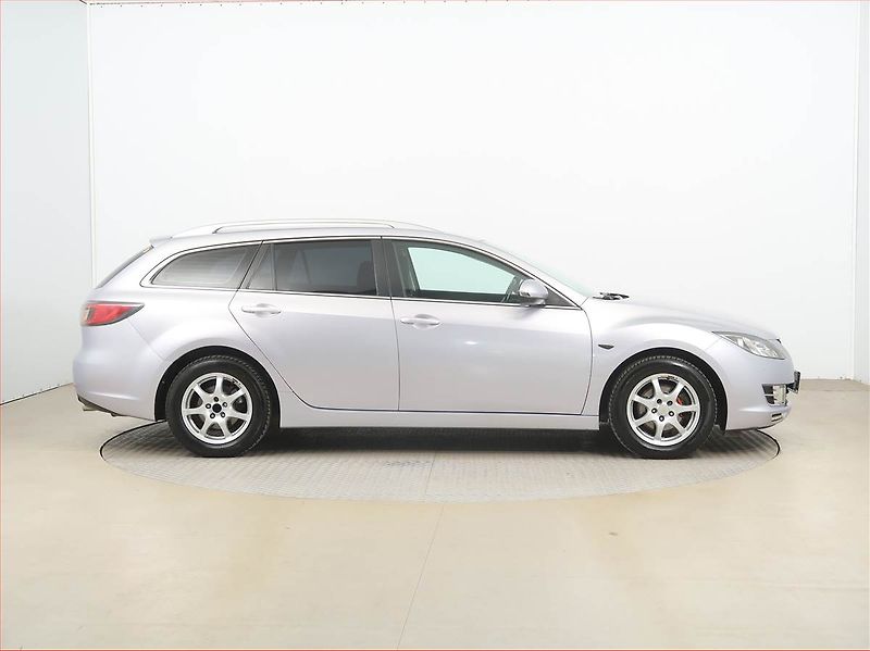 Mazda 6 (2008) 2.0, LPG, jezdí výborně, Navi - fotka 6 z 14