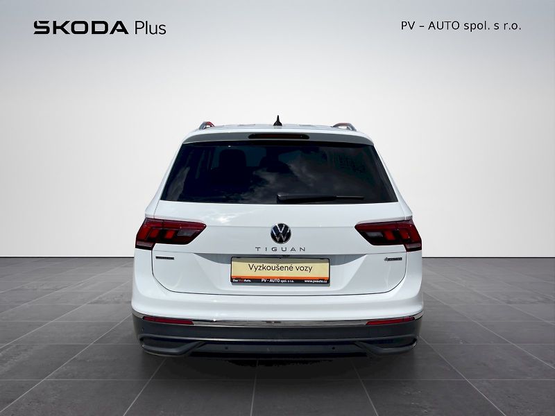 Volkswagen Tiguan Allspace (2022) 2.0 TDI 110kW 4MOTION DSG Life - fotka 27 z 33