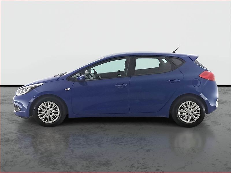 Kia Ceed (2014) 1.4 CRDi - fotka 3 z 16