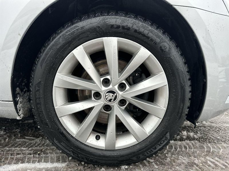 Škoda Octavia (2018) Combi 2.0 TDI DSG Style - fotka 28 z 29