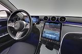 Mercedes-Benz Třídy C 300e Avantgarde Kamera Tažné - náhled 12