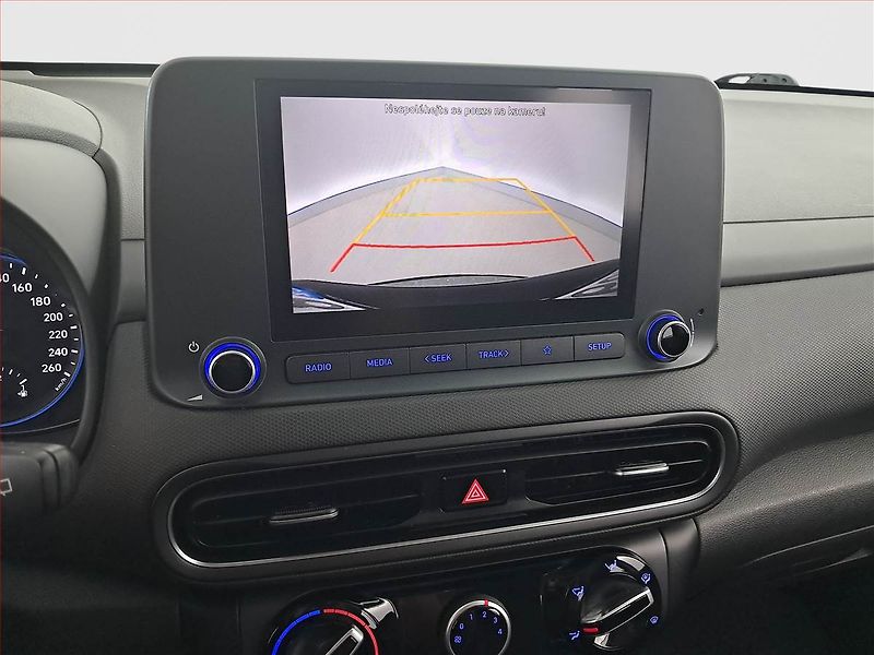 Hyundai Kona (2021) 1.0 T-GDI, Automat, Tempomat - fotka 17 z 17