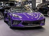 Chevrolet Corvette (2026) 6.2 Cabrio 3LT Z51 Facelift - náhled 9