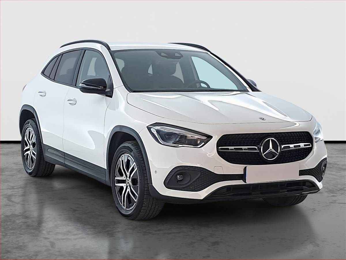 Mercedes-Benz GLA 200 d 4MATIC