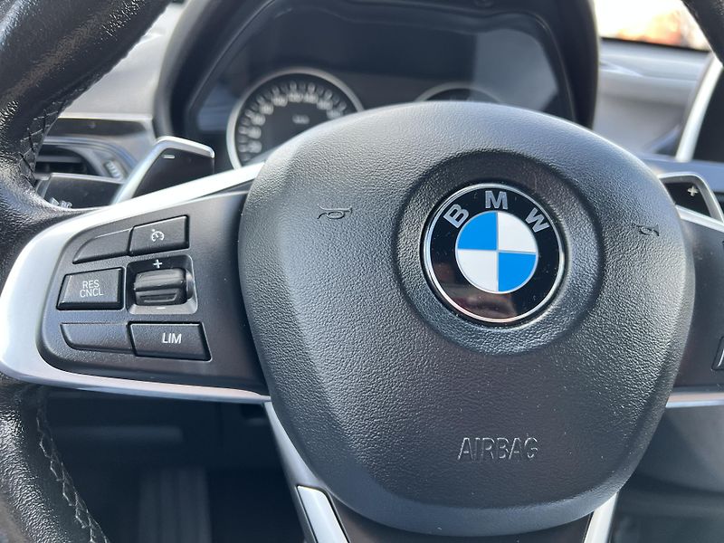 BMW X1 xDrive 20D AUTOMAT TEMPOMAT - fotka 17 z 47
