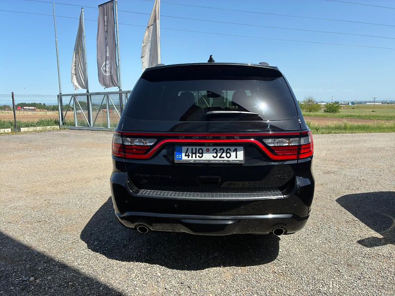 Dodge Durango (2021) R/T 5.7L V8 HEMI - fotka 6 z 13