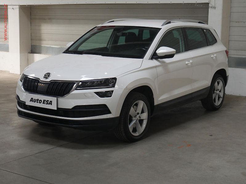 Škoda Karoq (2017) 1.5TSi, ČR, Style, DSG, LED - fotka 3 z 19