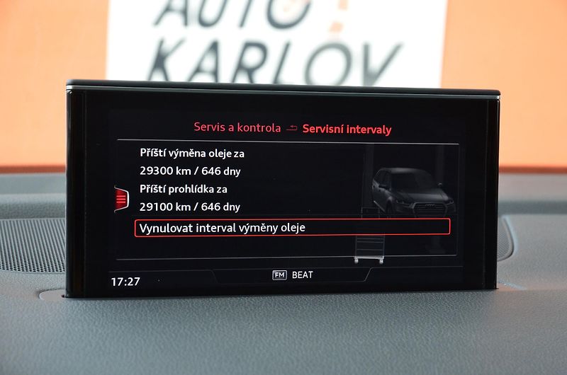 Audi Q7 (2015) 3.0 TDi Quattro S-LINE / ČR - fotka 43 z 47