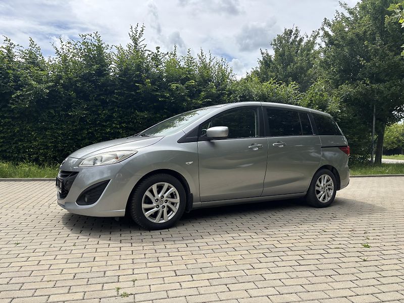 Mazda 5 2.0 Center-Line - fotka 3 z 29