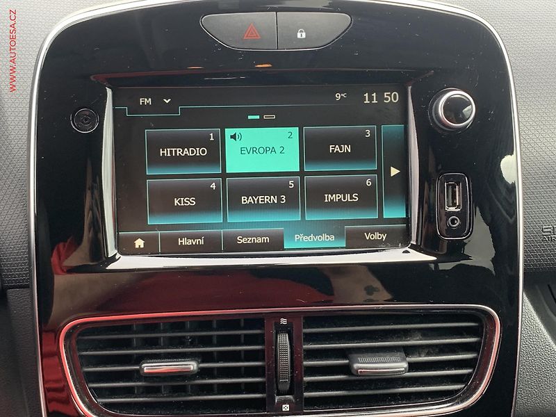 Renault Clio (2019) 0.9TCe, AC, výhřev sed - fotka 15 z 22
