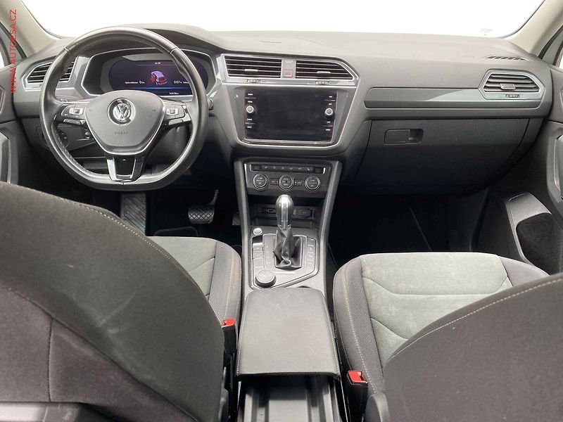 Volkswagen Tiguan Allspace (2019) 2.0 TDi 4X4, Highline, DSG - fotka 8 z 22