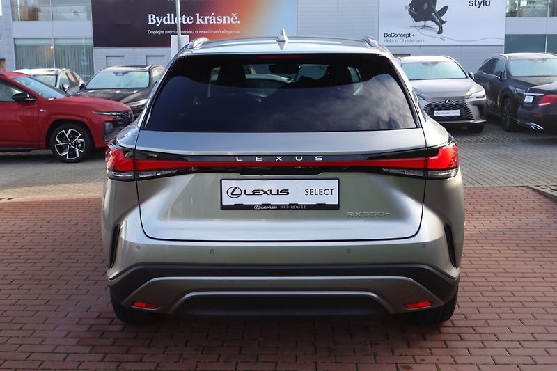 Lexus RX 350h Executive - fotka 6 z 36