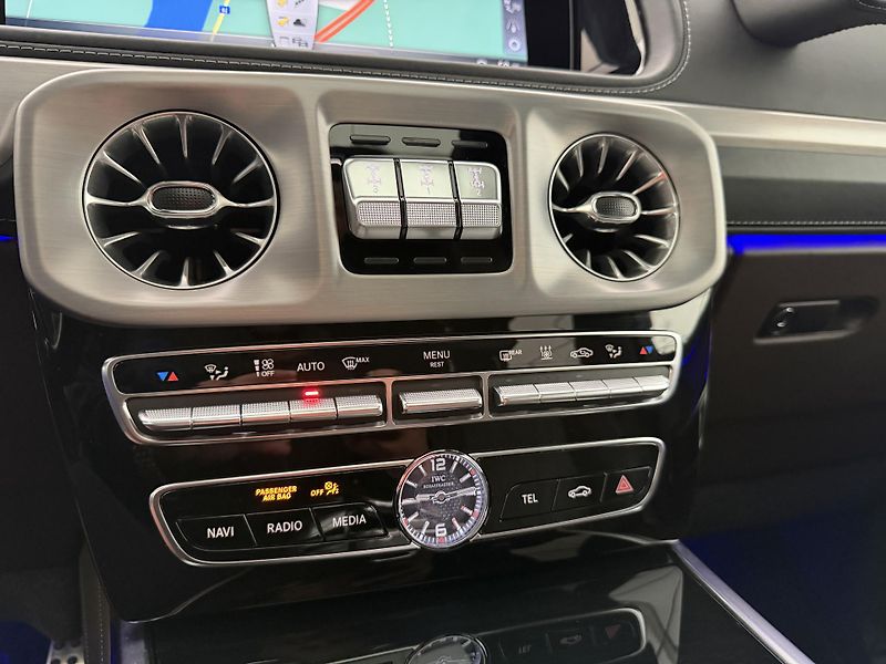 Mercedes-Benz Třídy G G63AMG*CZ*1-MAJ*DPH* - fotka 30 z 49