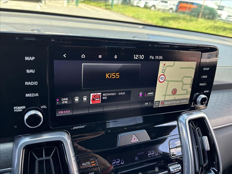 Kia Sorento 2,2 CRDi SCR 4x4 142kW Top - fotka 49 z 53
