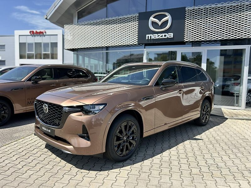 Mazda CX-80 (2026) 3.3L e-SKYACTIV 187 kW - fotografie inzerátu