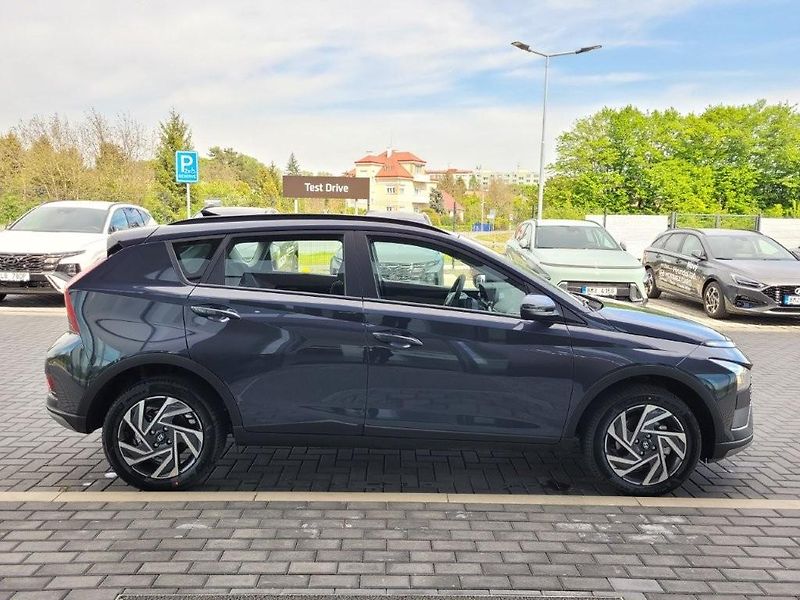 Hyundai Bayon (2026) 1.0 T-GDI DCT 66kW GO! - fotka 8 z 26