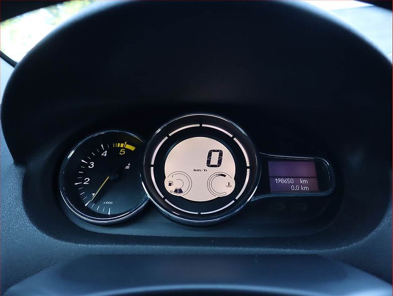 Renault Mégane (2016) 1.5 dCi, Navi, Tempomat - fotka 11 z 16