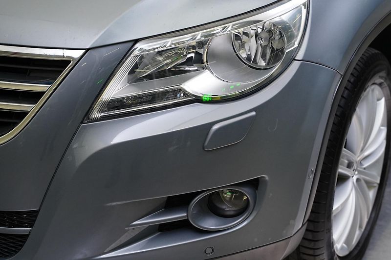 Volkswagen Tiguan - fotka 9 z 23