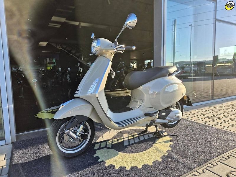 Vespa Primavera 125 3V ABS (2026) Primavera 125 MY26 - fotka 30 z 43