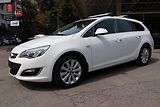 Opel Astra Opel Astra J Sports Tourer 1.7 - náhled 21