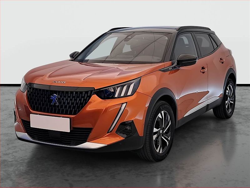 Peugeot 2008 (2021) GT 1.2 PureTech, Serv.kniha - fotka 2 z 19