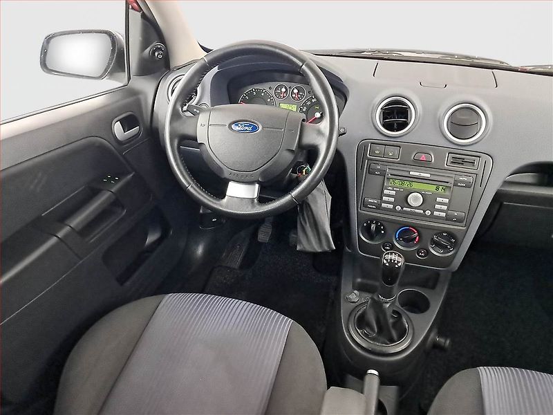 Ford Fusion (2009) 1.4, po STK, jezdí výborně - fotka 7 z 15