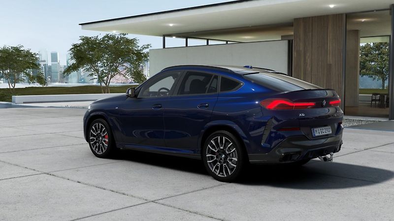 BMW X6 xDrive30d - fotka 3 z 14