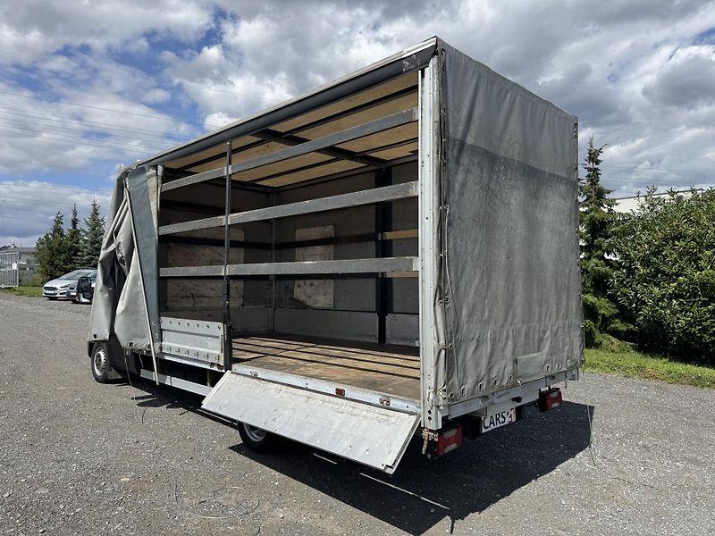 Iveco Daily 3.0,132kw,10pal.,měchy,klima - fotka 10 z 43