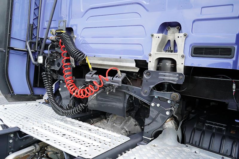 Scania (2023) S 590 / V 8 / E 6 / ACC / BOOG - fotka 43 z 51