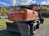 Hitachi (2010) ZX 210W-3 kolové rypadlo 22t - náhled 3