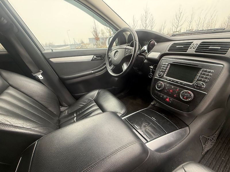 Mercedes-Benz Třídy R 3,0 LPG LONG - fotka 12 z 16