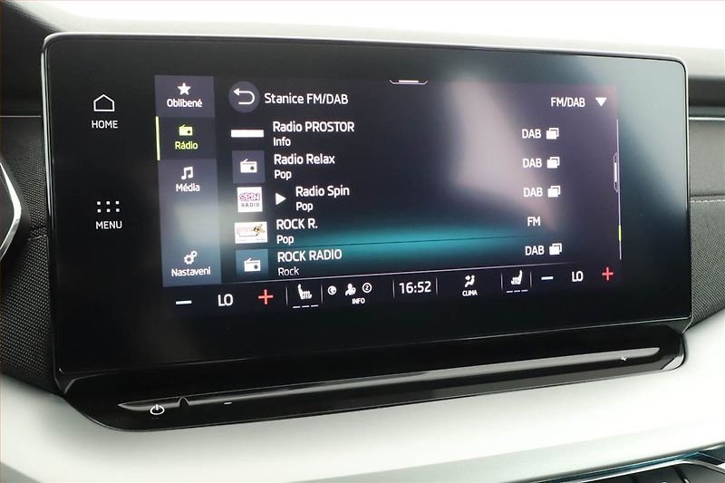 Škoda Octavia (2023) Style 2.0 TDI - fotka 16 z 20