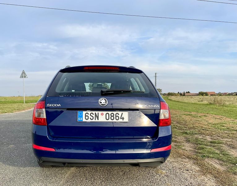 Škoda Octavia (2016) Výborný stav. Po servise.  - fotka 4 z 8