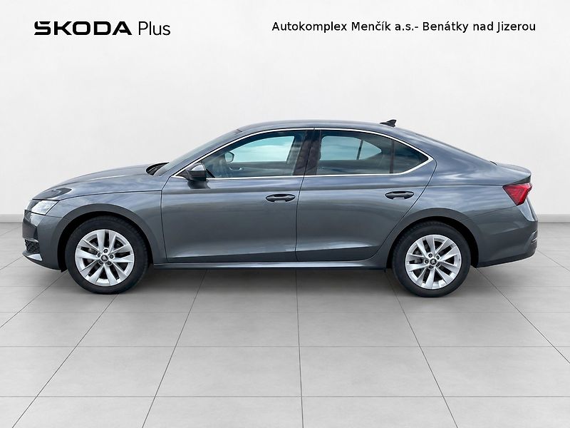 Škoda Octavia (2025) TOP SELEC TD 110/2.0 A7F - fotka 3 z 31