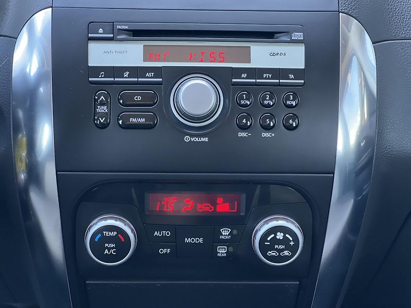 Fiat Sedici 1.6i 16v 88kw 4x2 KLIMA  ALU - fotka 19 z 38