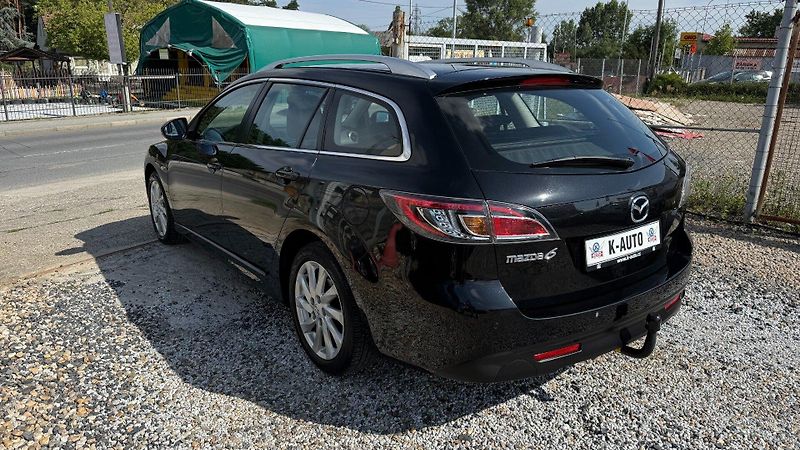 Mazda 6 (2012) 1.8i 88kW *1maj.*tažné*výhřev* - fotka 6 z 21