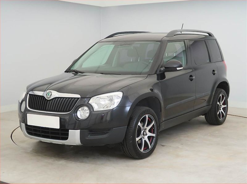 Škoda Yeti (2010) 1.2 TSI, Tempomat - fotka 2 z 14
