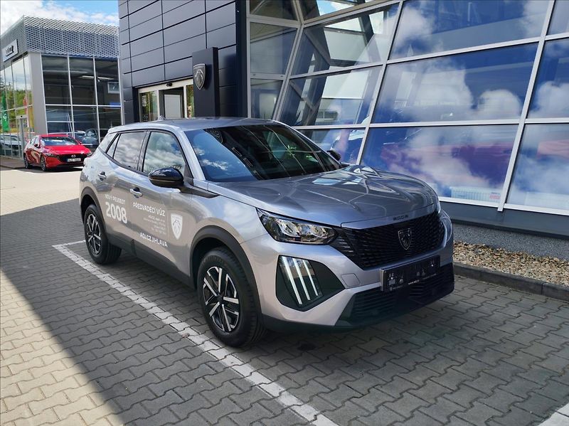 Peugeot 2008 1.2 BUSINESS Hybrid 110 e-DCS6 - fotka 7 z 16