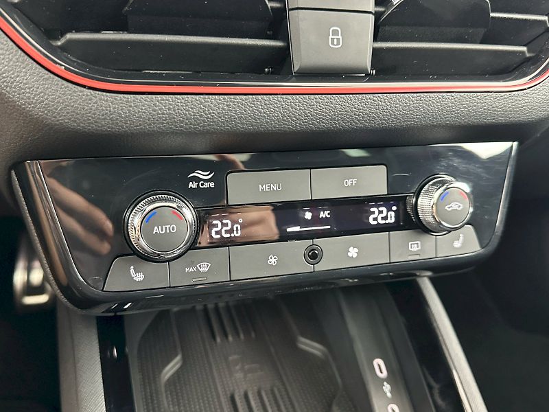 Škoda Kamiq (2025) DSG 1.0TSI 85kW Monte Carlo - fotka 21 z 30