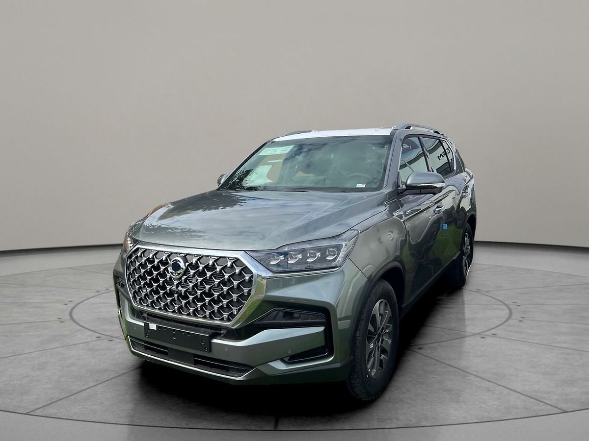 SsangYong Rexton PREMIUM č.obj 66 489